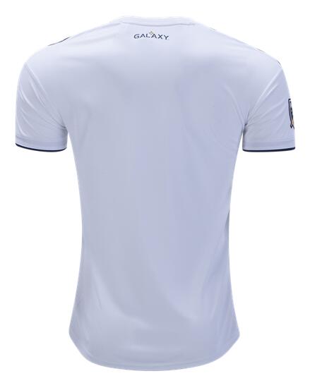 LA Galaxy Home 2018/19 Soccer Jersey Shirt - Click Image to Close